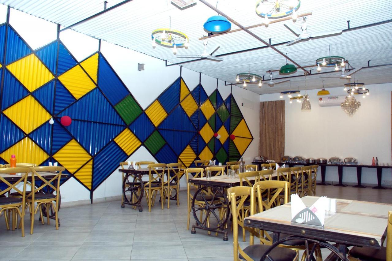 Santu Basil - An Eco Resort Bhavnagar Bagian luar foto
